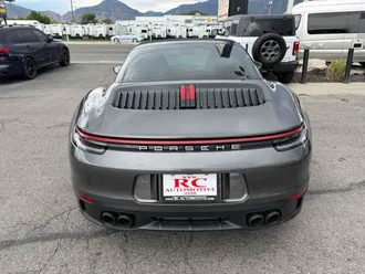 2021 Porsche 911 photo 7