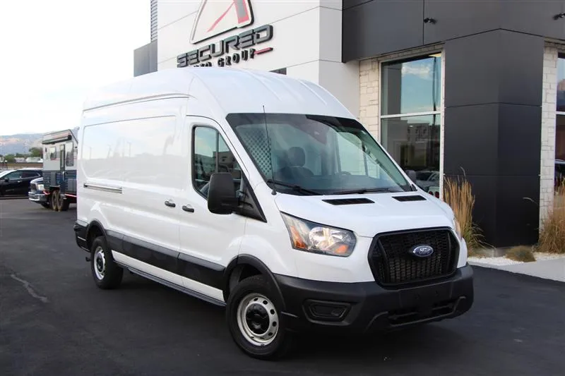 2023 FORD TRANSIT CARGO VAN T 250