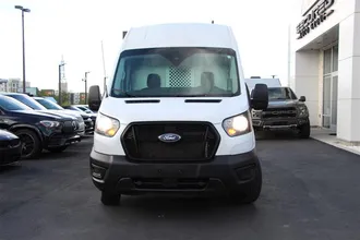 2023 FORD TRANSIT CARGO VAN photo 2