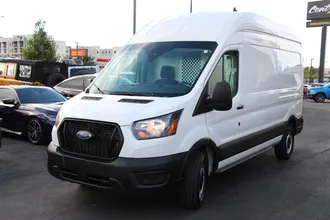 2023 FORD TRANSIT CARGO VAN photo 3