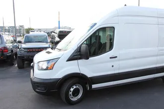 2023 FORD TRANSIT CARGO VAN photo 4