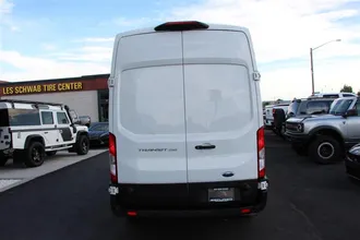2023 FORD TRANSIT CARGO VAN photo 7