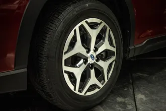 2021 SUBARU FORESTER photo 3