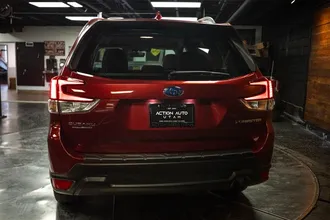 2021 SUBARU FORESTER photo 6