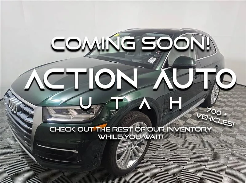2018 AUDI Q5 PRESTIGE/TECH PRESTIGE