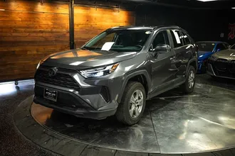 2025 TOYOTA RAV4 photo 2