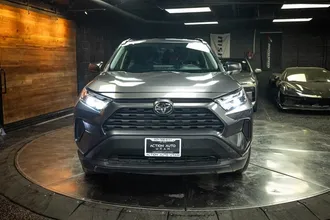 2025 TOYOTA RAV4 photo 4