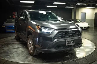 2025 TOYOTA RAV4 photo 5