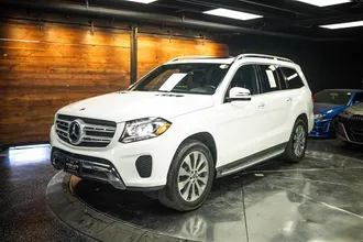 2019 MERCEDES-BENZ GLS photo 2