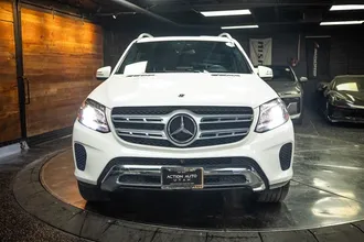 2019 MERCEDES-BENZ GLS photo 4
