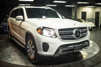 2019 MERCEDES-BENZ GLS photo 5