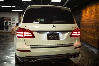 2019 MERCEDES-BENZ GLS photo 6