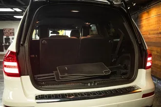 2019 MERCEDES-BENZ GLS photo 7