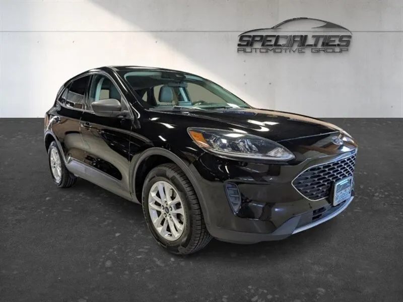 2022 Ford Escape SE SE