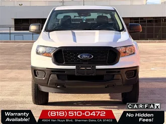 2020 Ford Ranger XL photo 2