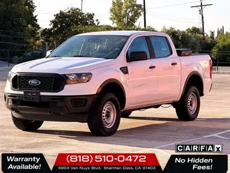 2020 Ford Ranger XL photo 3