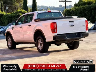 2020 Ford Ranger XL photo 5