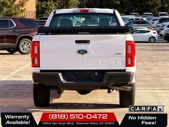 2020 Ford Ranger XL photo 6