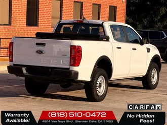 2020 Ford Ranger XL photo 7