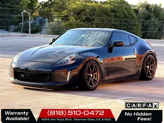 2018 Nissan 370Z photo 3