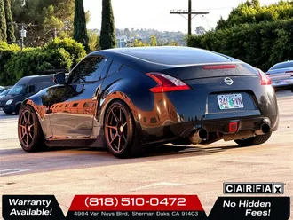 2018 Nissan 370Z photo 5
