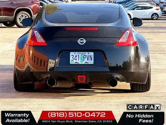 2018 Nissan 370Z photo 6