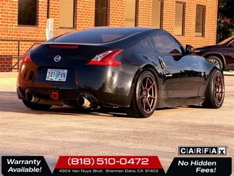 2018 Nissan 370Z photo 7