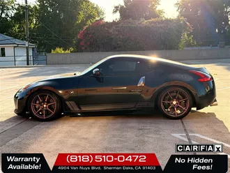 2018 Nissan 370Z photo 4