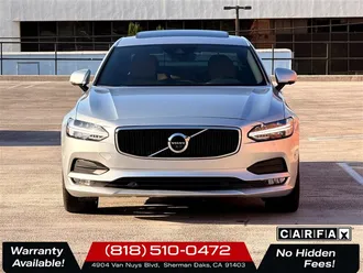 2017 Volvo S90 T6 Momentum photo 2