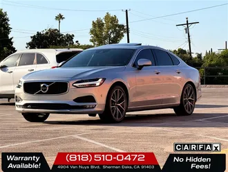 2017 Volvo S90 T6 Momentum photo 3