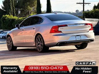 2017 Volvo S90 T6 Momentum photo 5