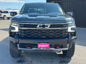 2026 Chevrolet Silverado 1500 photo 2