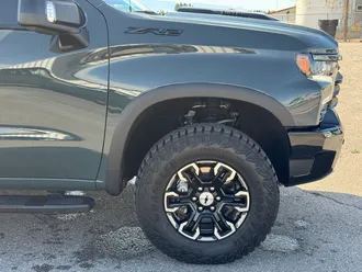 2026 Chevrolet Silverado 1500 photo 5