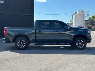 2026 Chevrolet Silverado 1500 photo 7