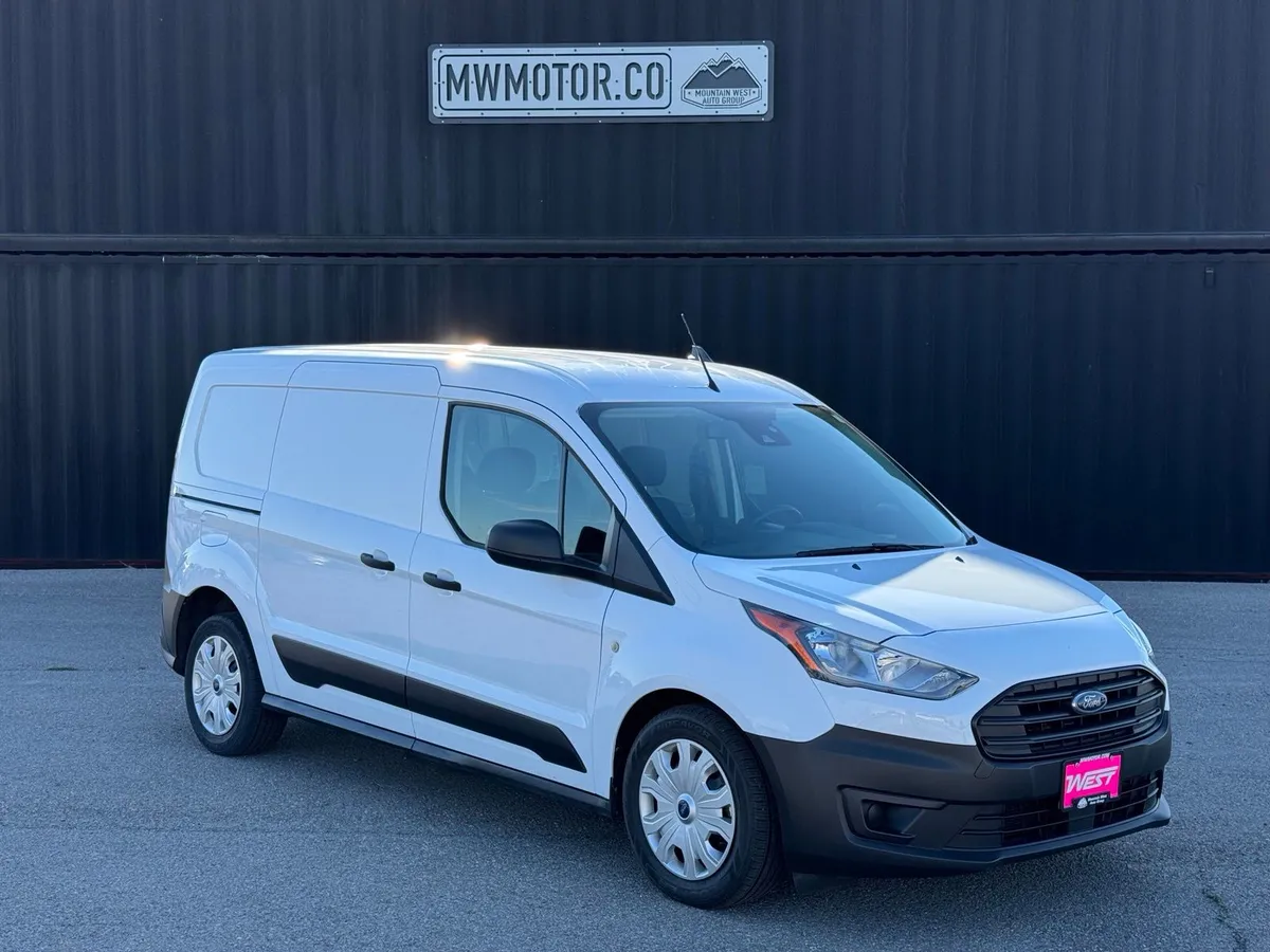 2022 Ford Transit Connect XL
