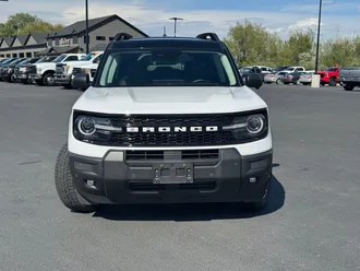 2025 Ford Bronco Sport photo 2