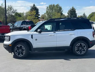 2025 Ford Bronco Sport photo 4