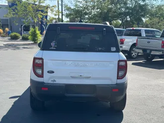 2025 Ford Bronco Sport photo 6
