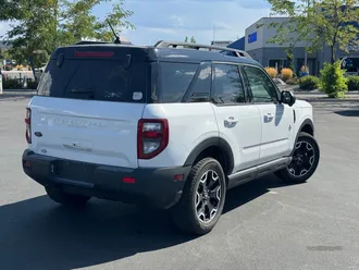 2025 Ford Bronco Sport photo 7
