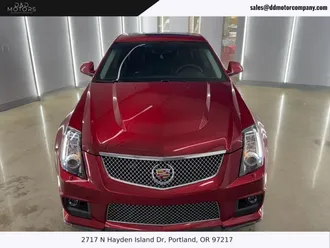 2009 Cadillac CTS photo 2