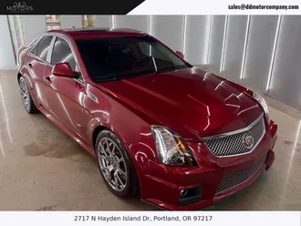 2009 Cadillac CTS photo 3
