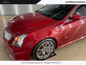 2009 Cadillac CTS photo 4