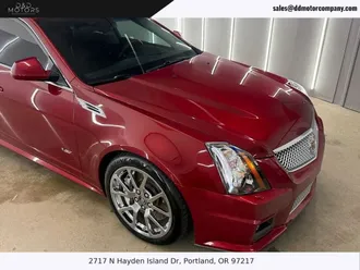 2009 Cadillac CTS photo 5