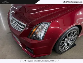 2009 Cadillac CTS photo 6