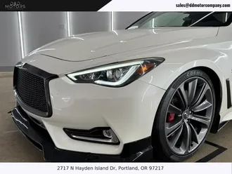 2018 INFINITI Q60 photo 6