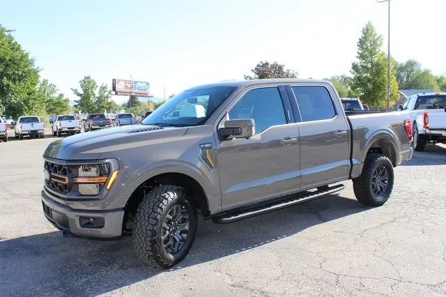 2026 FORD F-150 TREMOR
