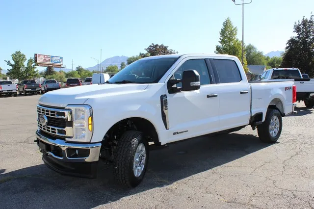 2024 FORD F-250 SUPER DUTY XLT