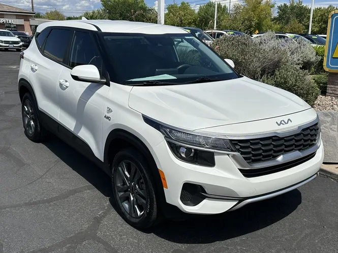 2023 Kia Seltos