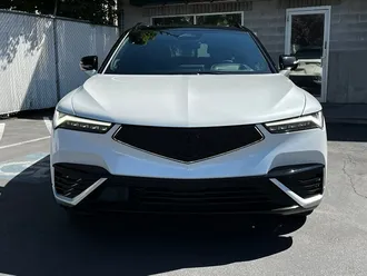 2024 Acura ZDX Type S photo 2