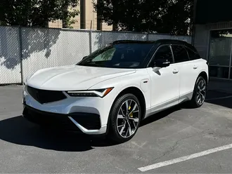 2024 Acura ZDX Type S photo 3